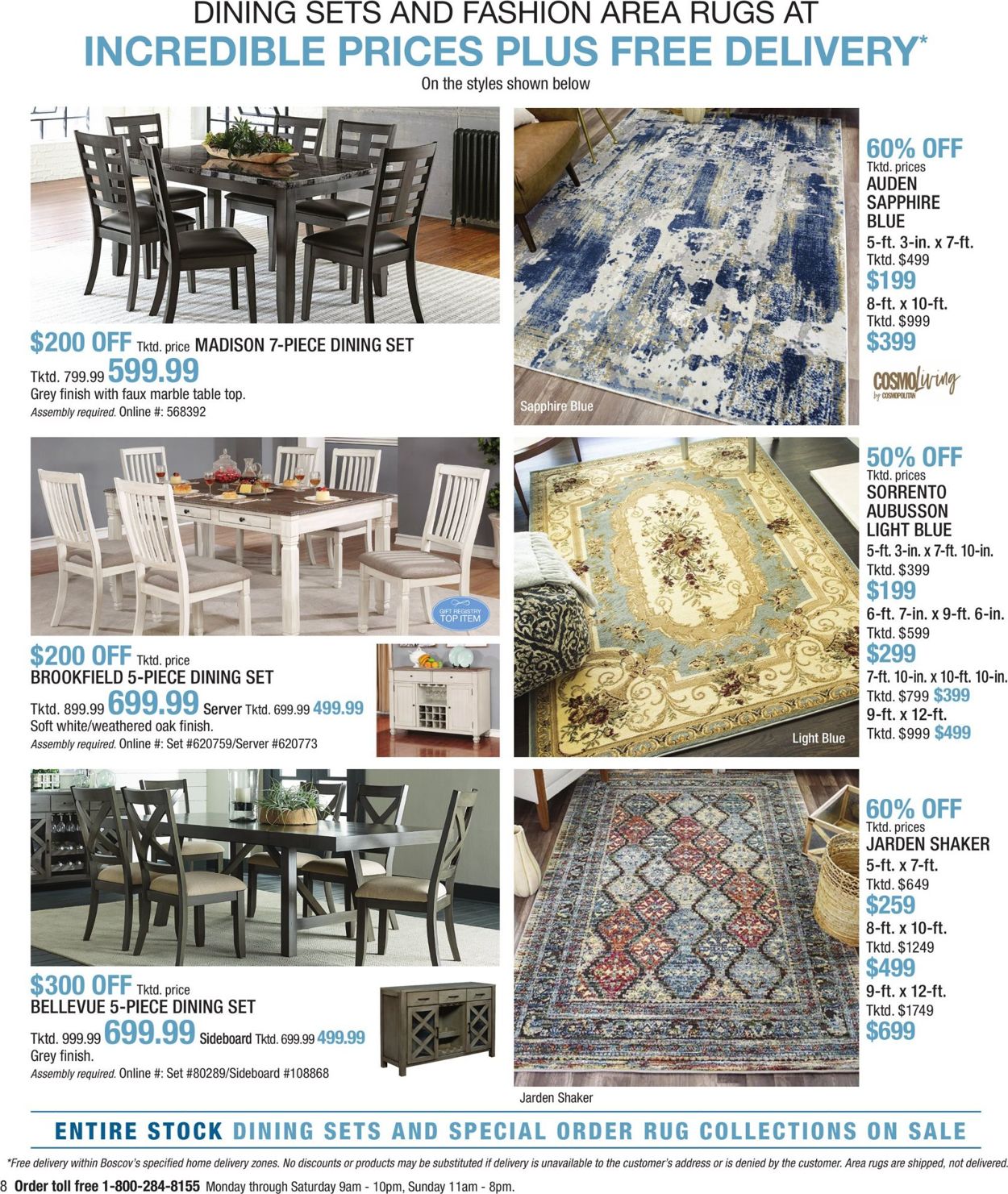 Catalogue Boscov's from 02/02/2020