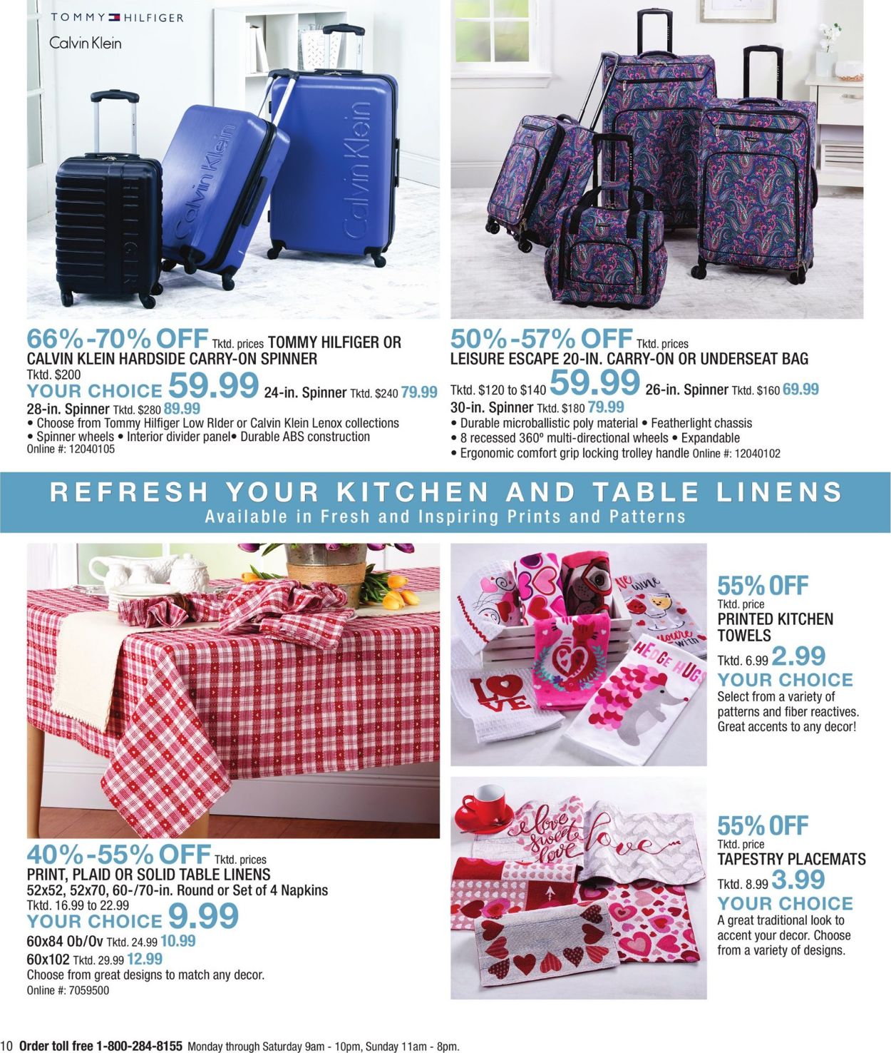 Catalogue Boscov's from 02/02/2020