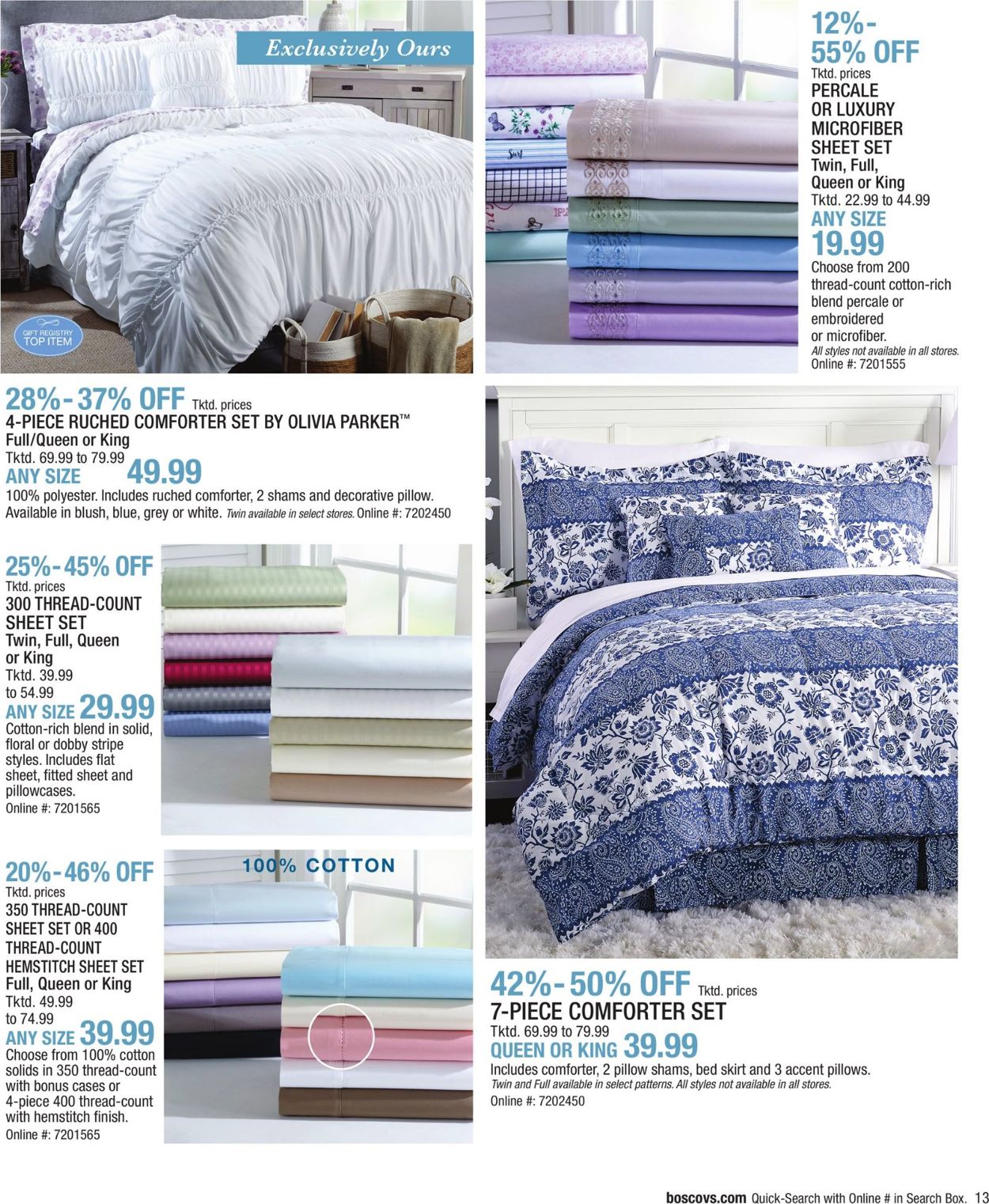 Catalogue Boscov's from 02/02/2020