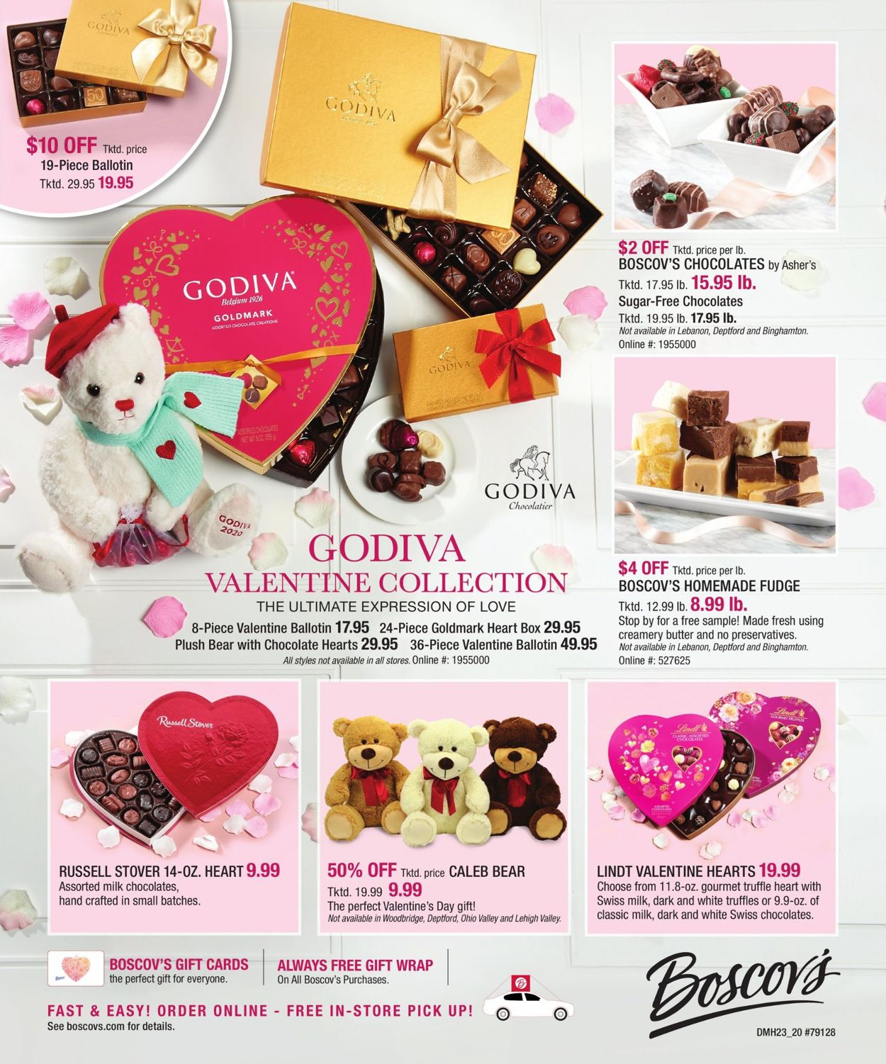 Catalogue Boscov's from 02/02/2020