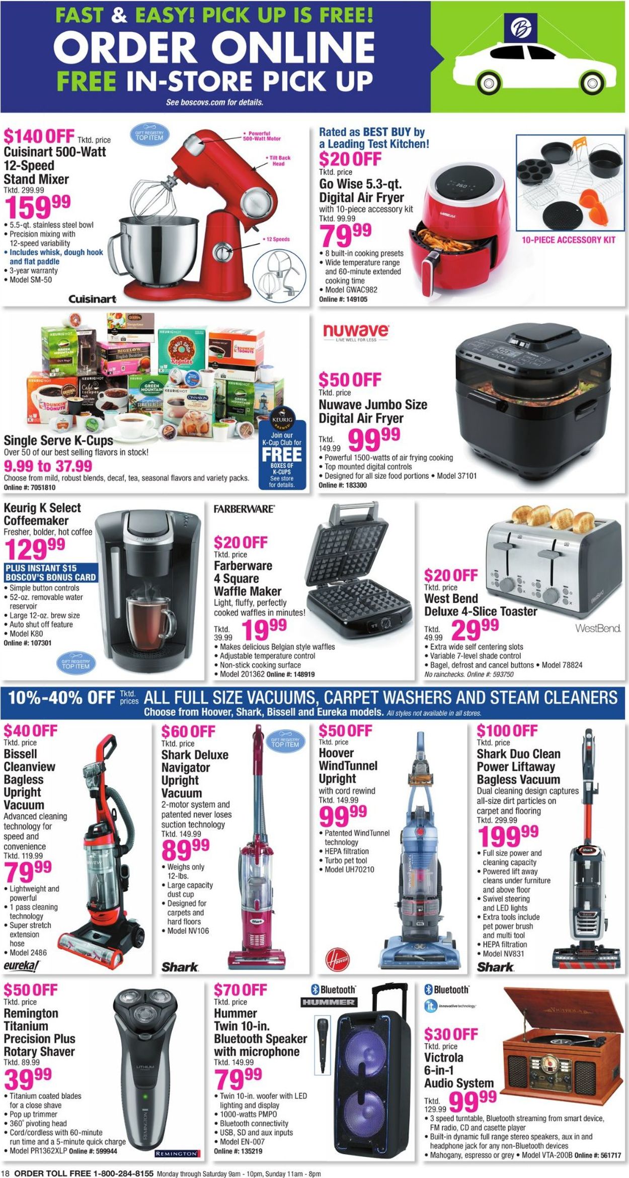 Catalogue Boscov's from 02/28/2020