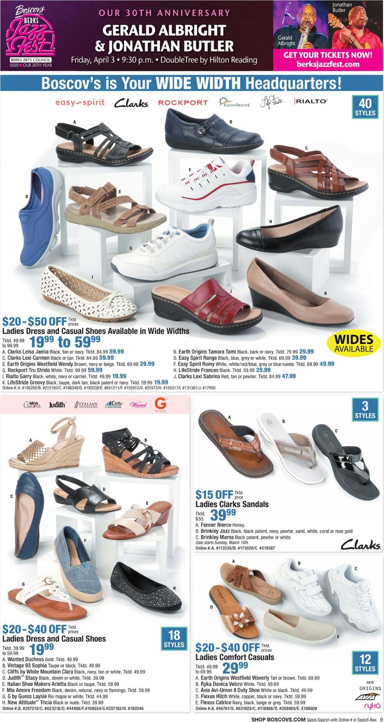 Boscov's Current weekly ad 03/13 - 03 