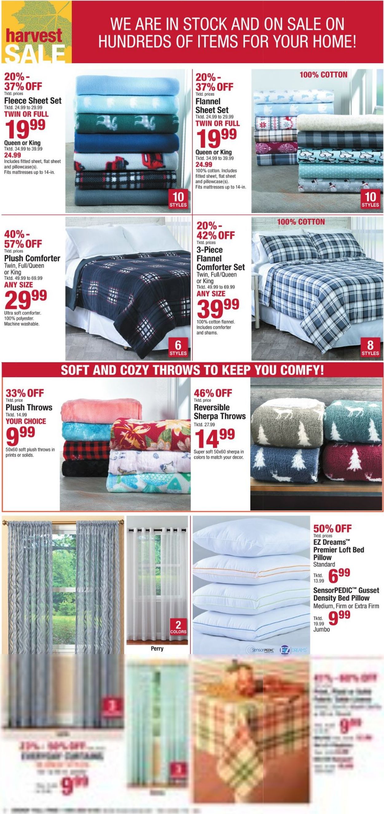 Catalogue Boscov's from 10/08/2020