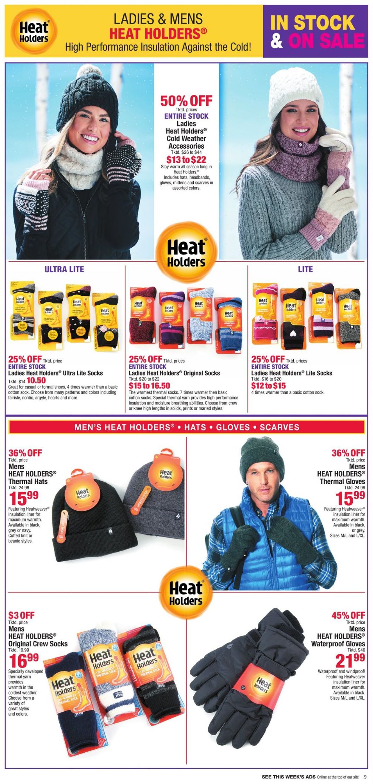 Catalogue Boscov's from 10/29/2020