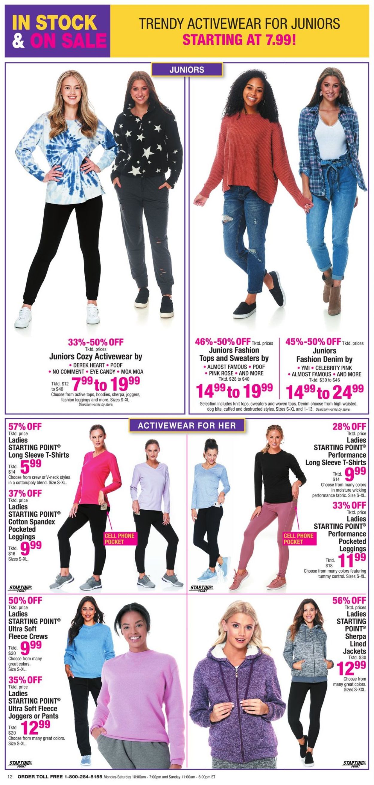 Catalogue Boscov's from 10/29/2020