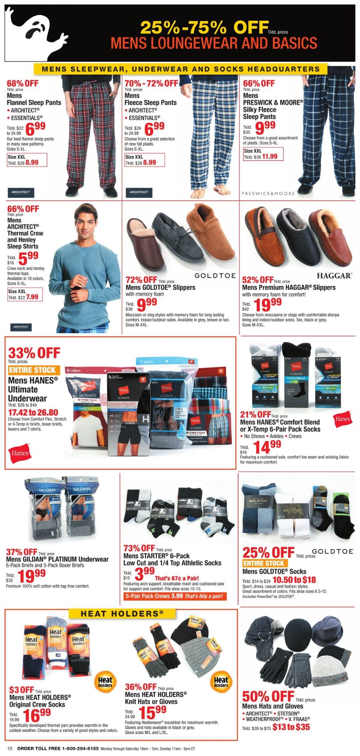 Catalogue Boscov's from 10/29/2020