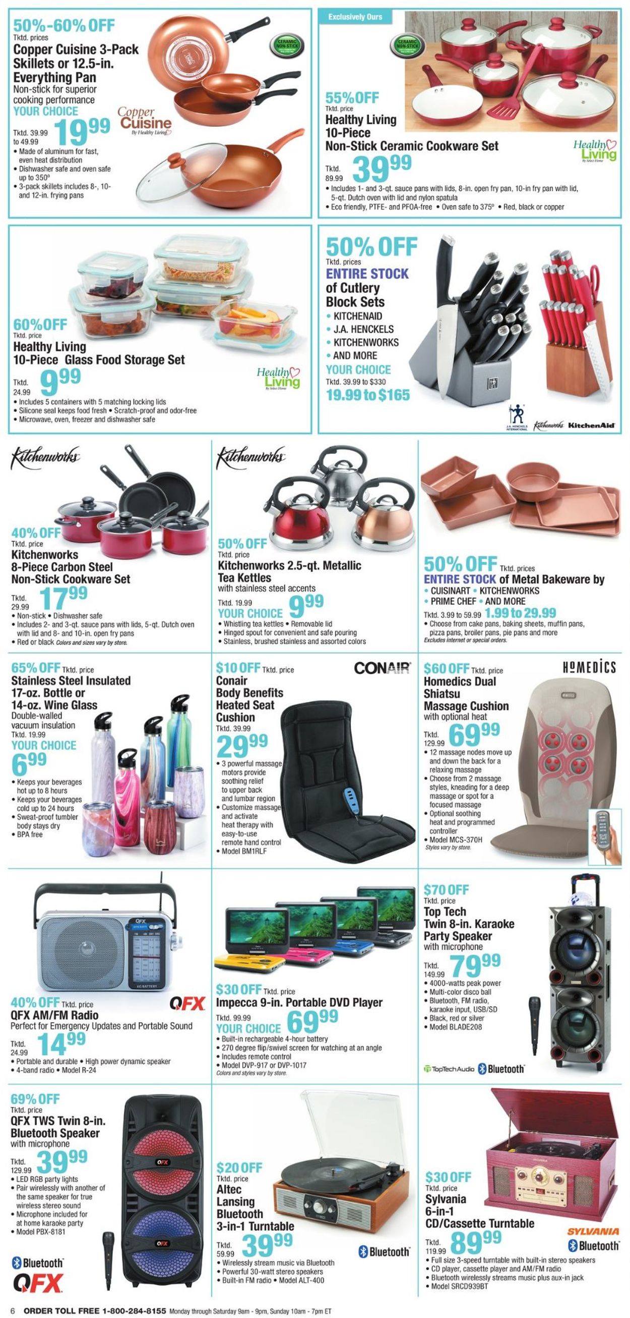 Catalogue Boscov's - Cyber Monday 2020 from 11/29/2020
