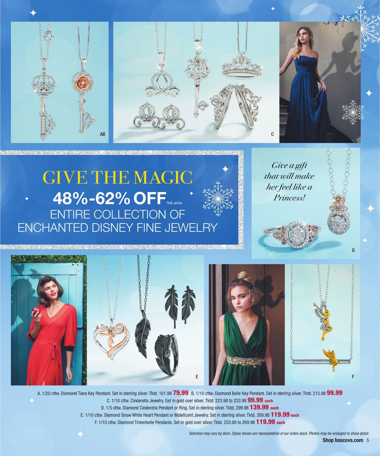 Catalogue Boscov's Christmas 2020 from 11/30/2020