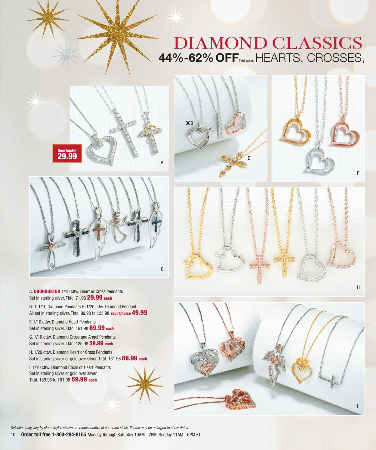 Catalogue Boscov's Christmas 2020 from 11/30/2020