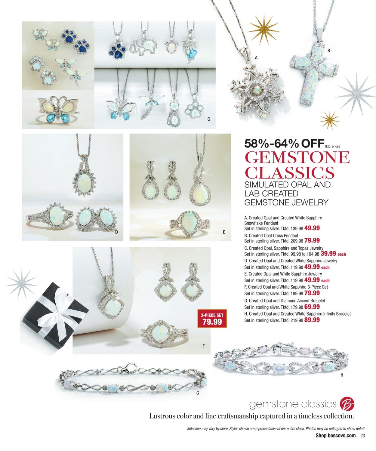 Catalogue Boscov's Christmas 2020 from 11/30/2020