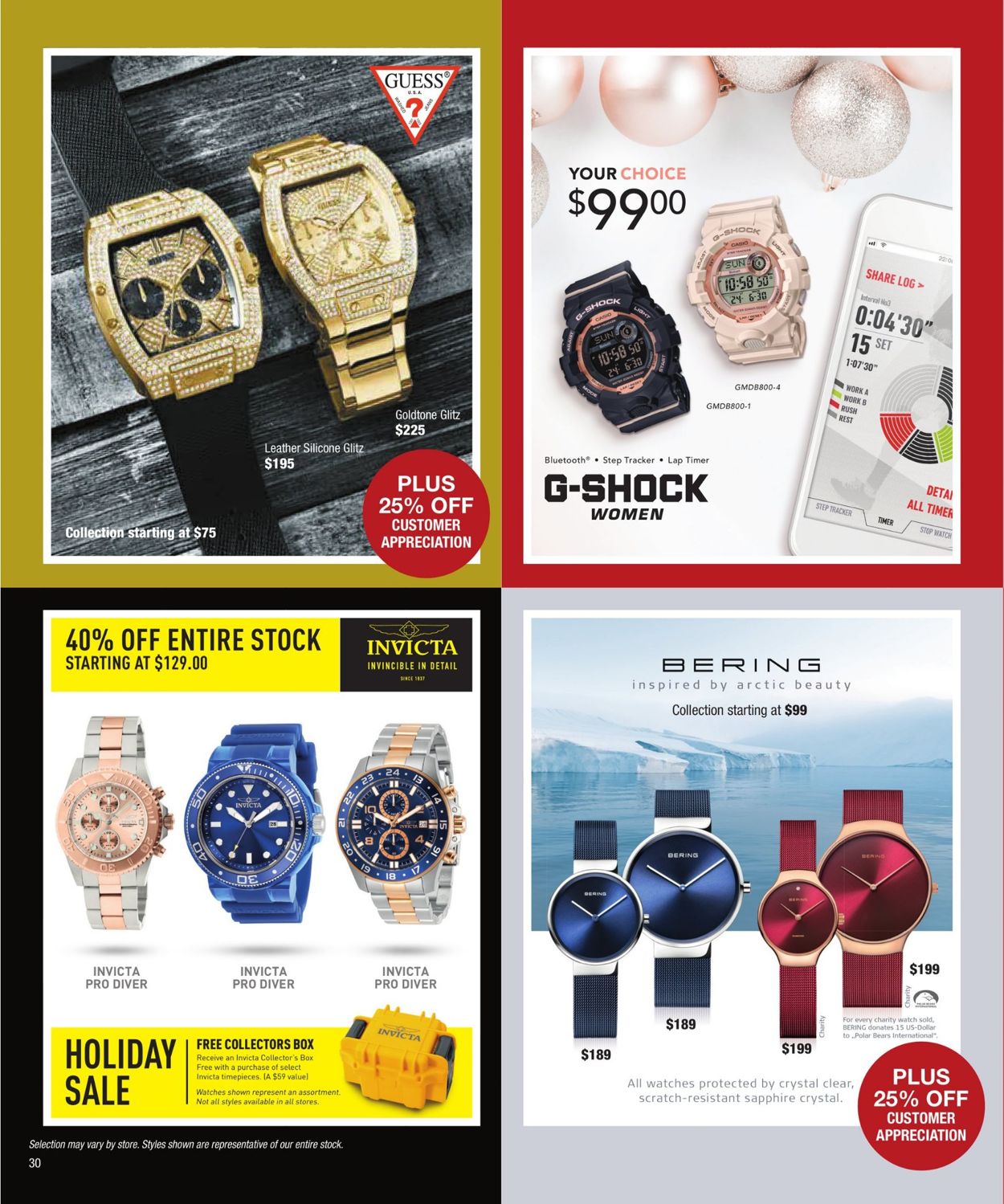 Catalogue Boscov's Christmas 2020 from 11/30/2020