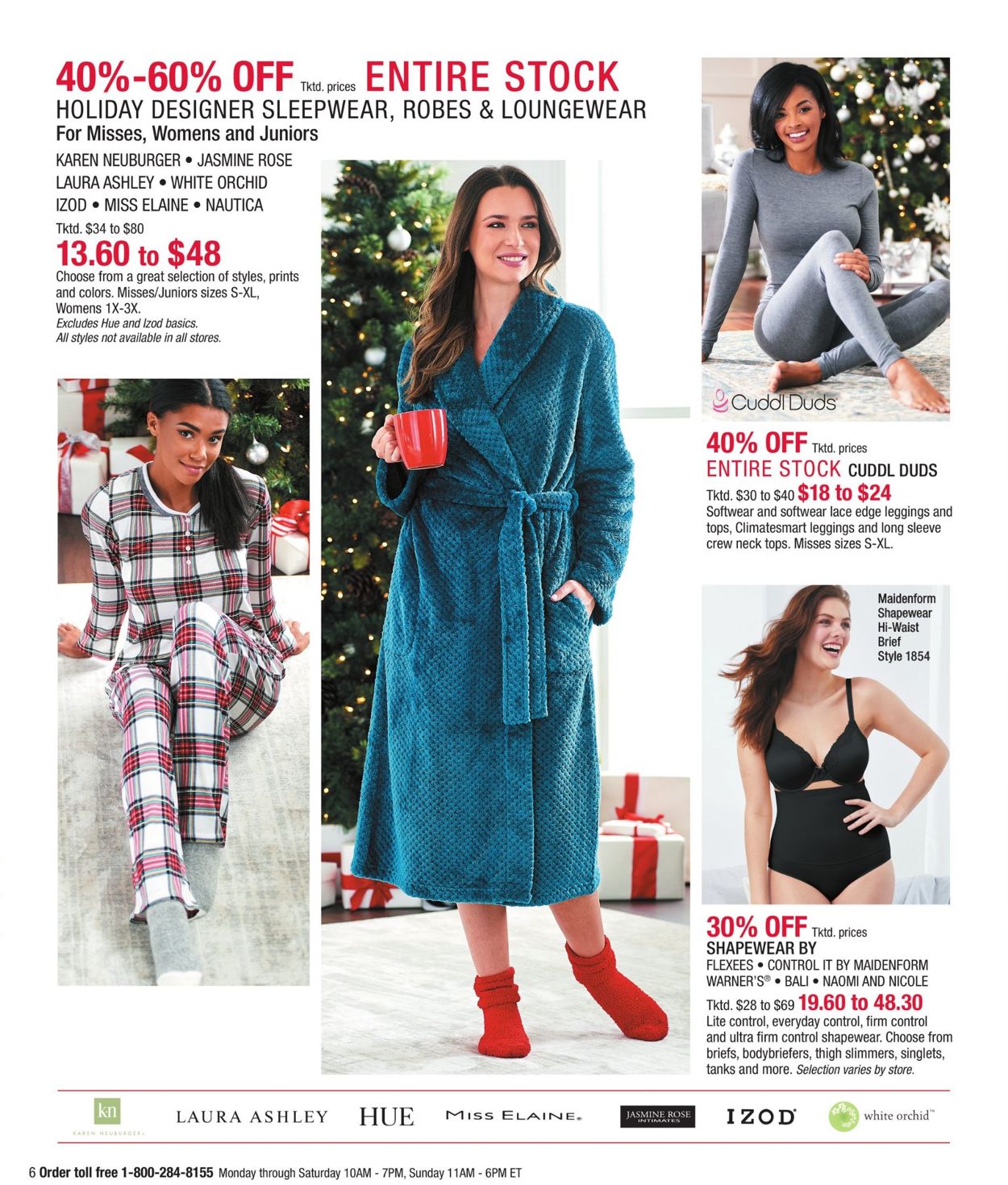 Catalogue Boscov's Gift Giving 2020 from 11/30/2020