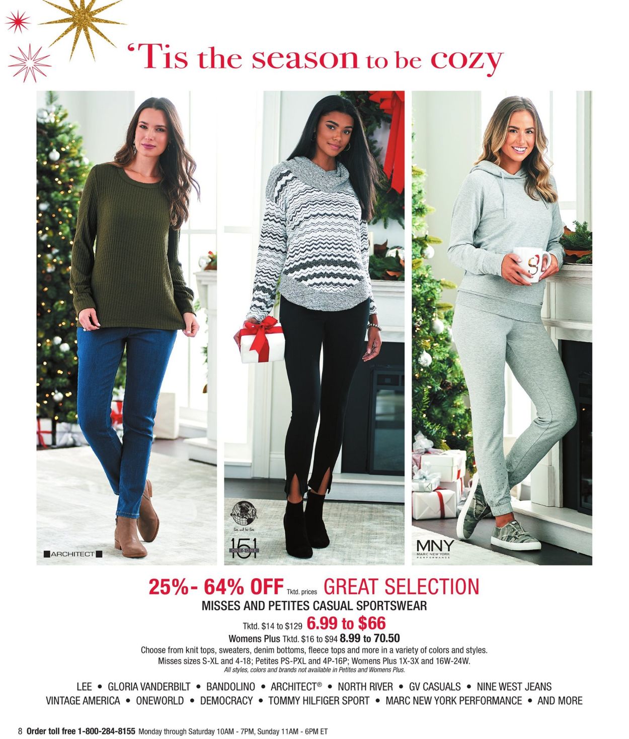 Catalogue Boscov's Gift Giving 2020 from 11/30/2020