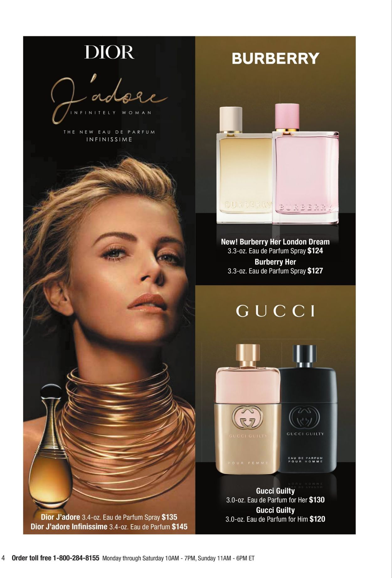 Catalogue Boscov's Fragrance and Beauty 2020 from 11/30/2020