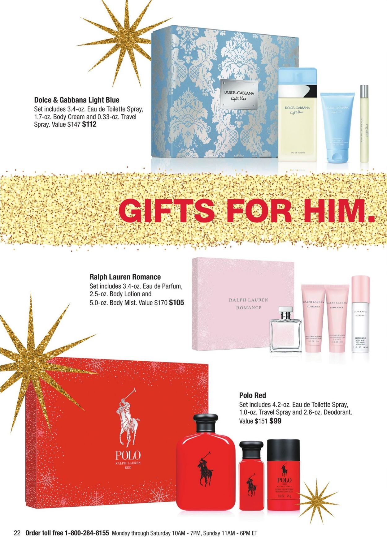 Catalogue Boscov's Fragrance and Beauty 2020 from 11/30/2020