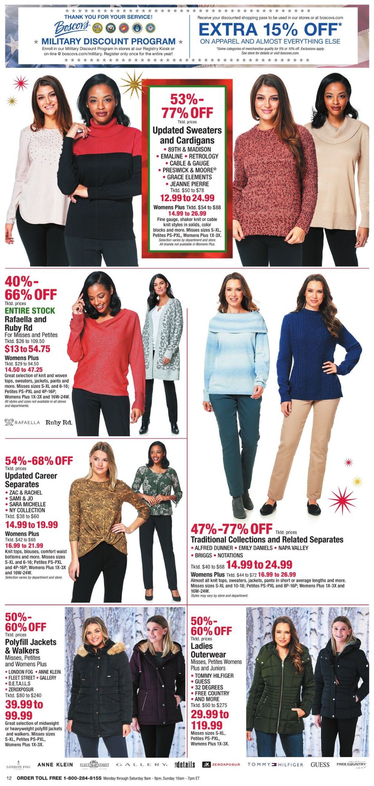 Boscov's Current weekly ad 12/03 - 12/09/2020 [12] - frequent-ads.com