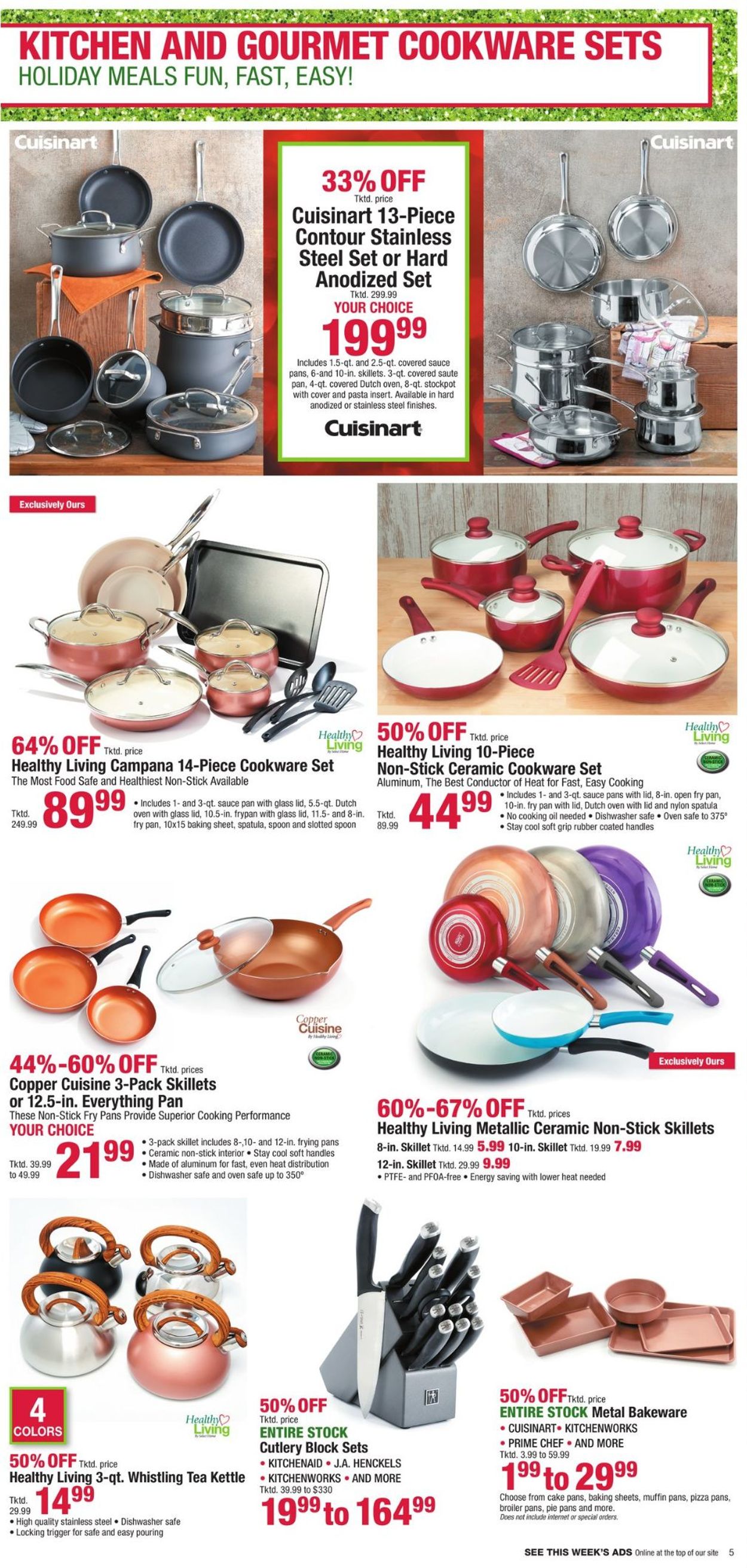 Catalogue Boscov's from 12/03/2020