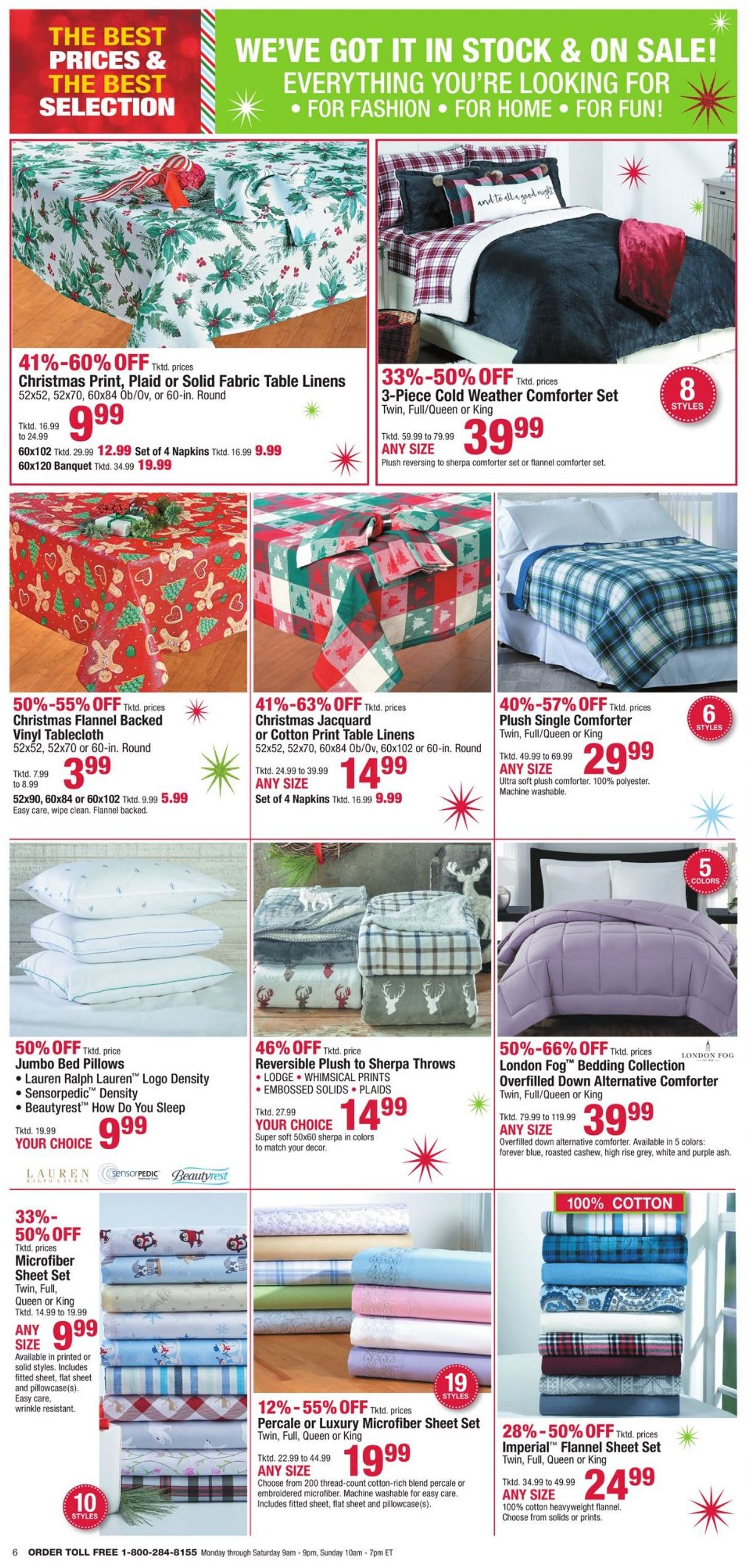 Catalogue Boscov's from 12/03/2020