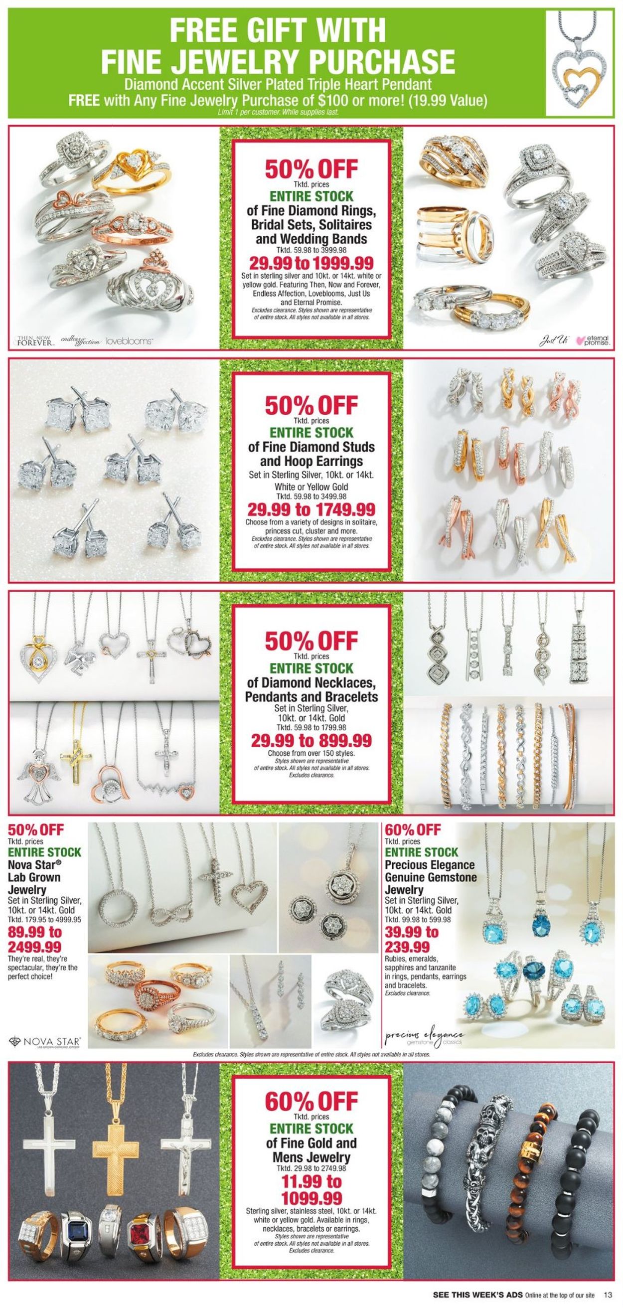 Catalogue Boscov's from 12/03/2020