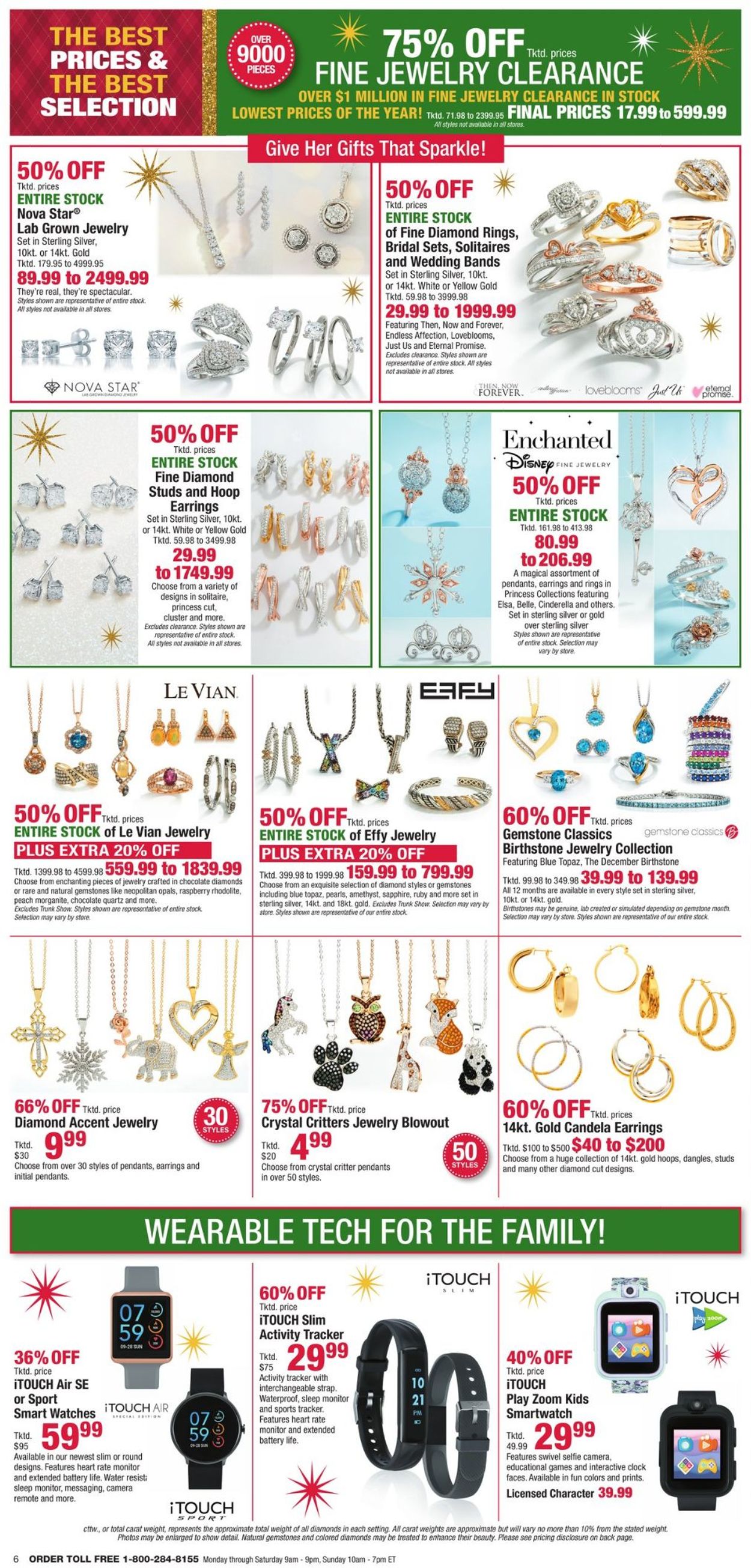 Catalogue Boscov's 5 SHOPPING Days Left  from 12/20/2020