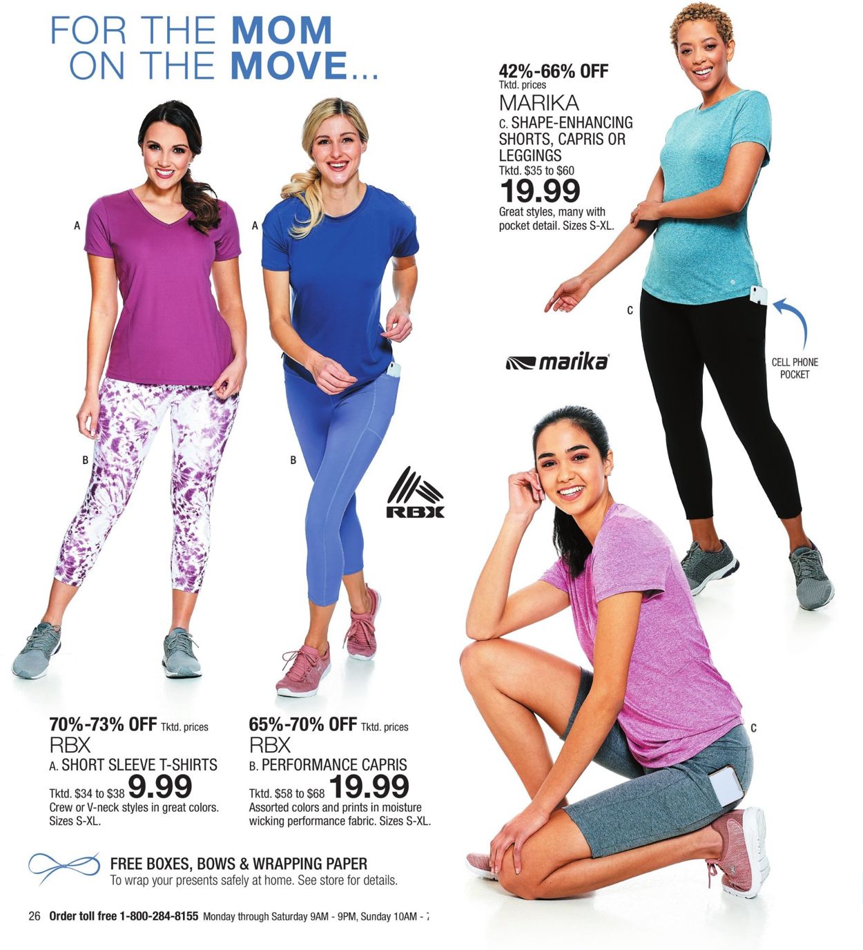 Catalogue Boscov's from 04/22/2021