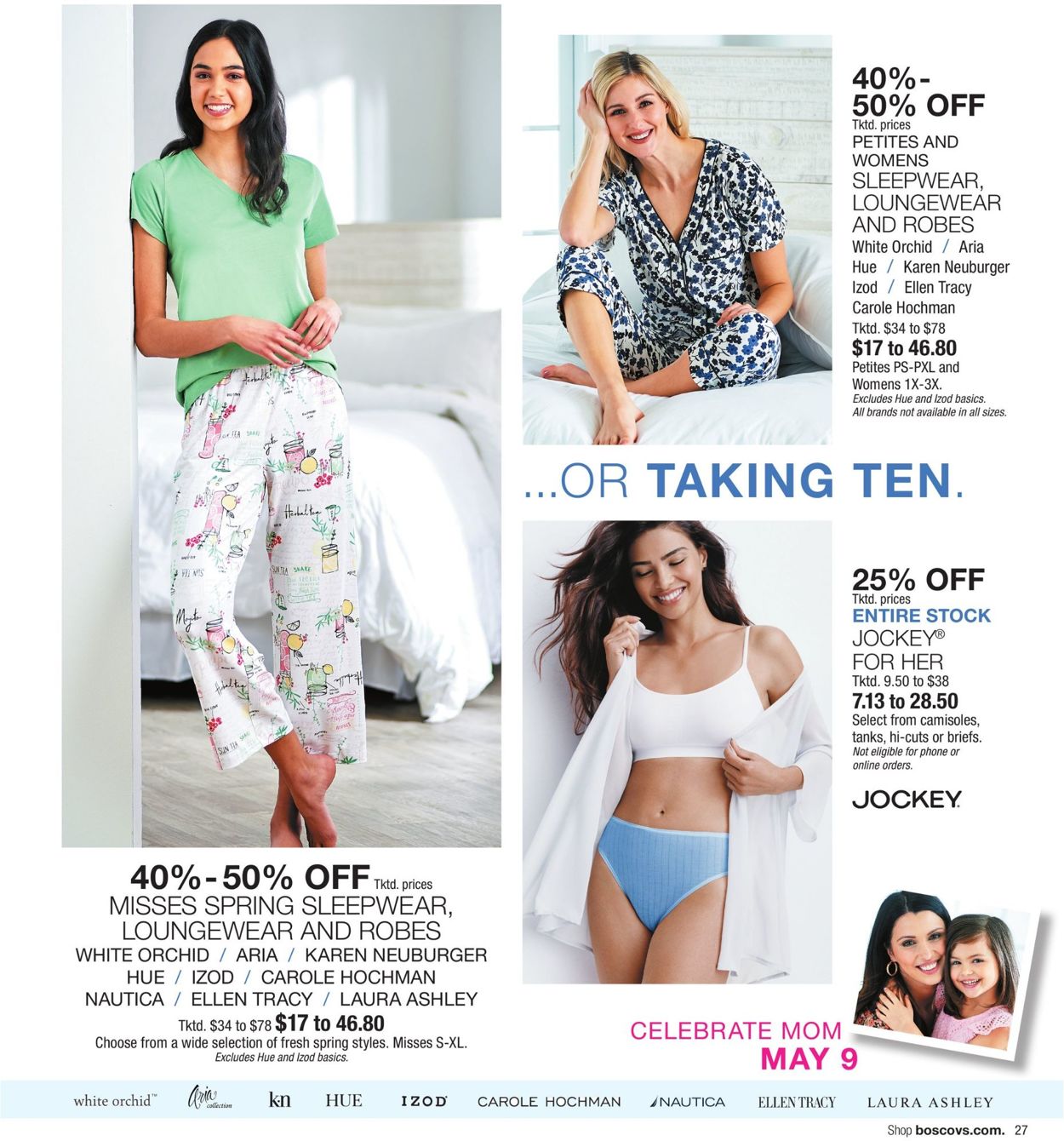 Catalogue Boscov's from 04/22/2021