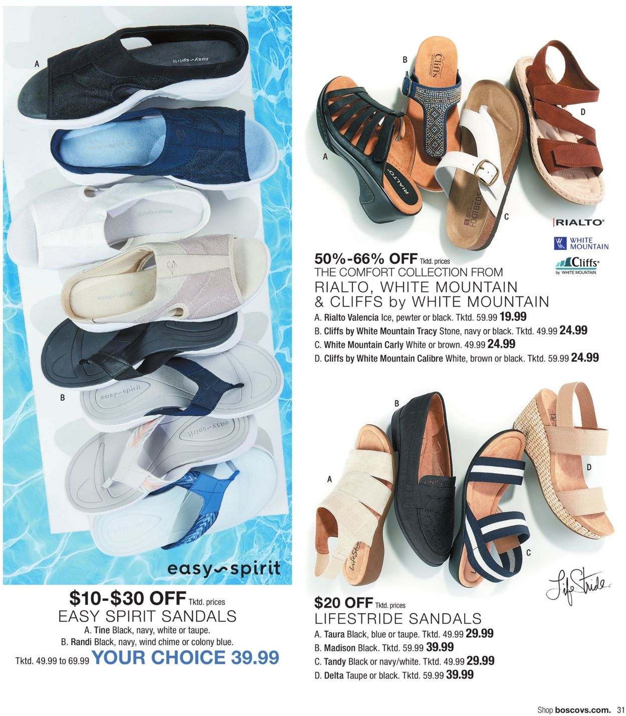 Catalogue Boscov's from 04/22/2021