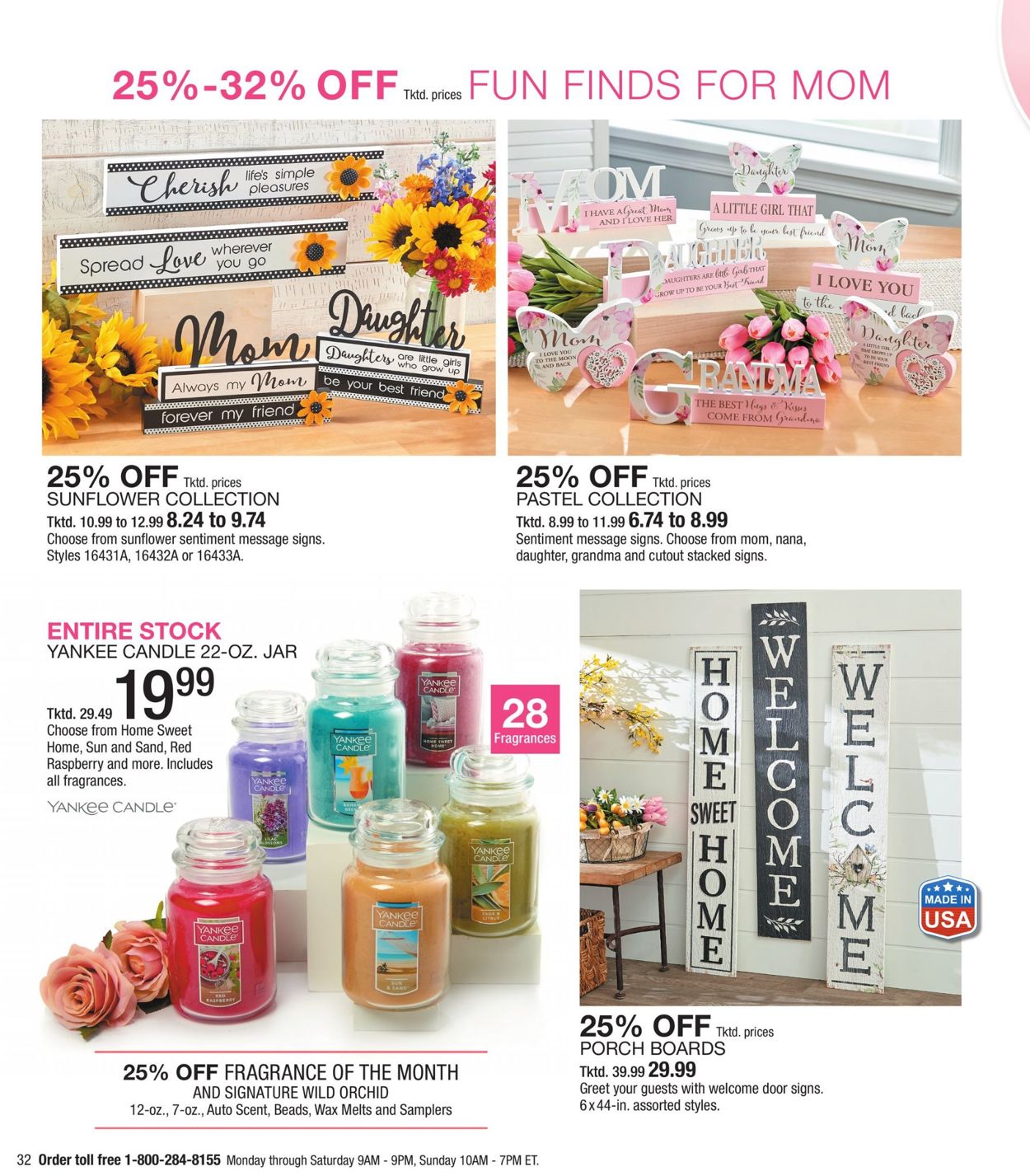 Catalogue Boscov's from 04/22/2021