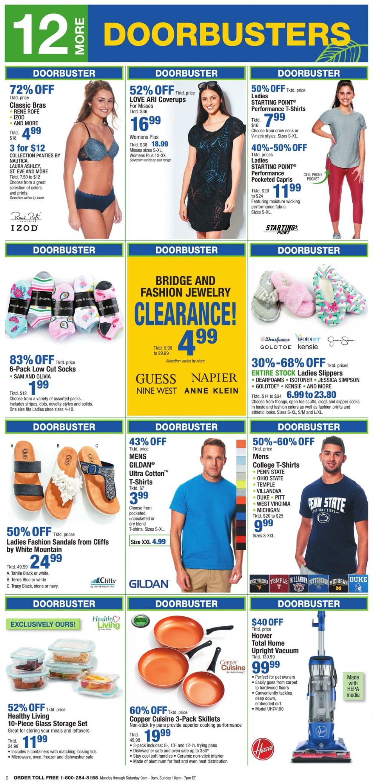 Catalogue Boscov's from 05/13/2021