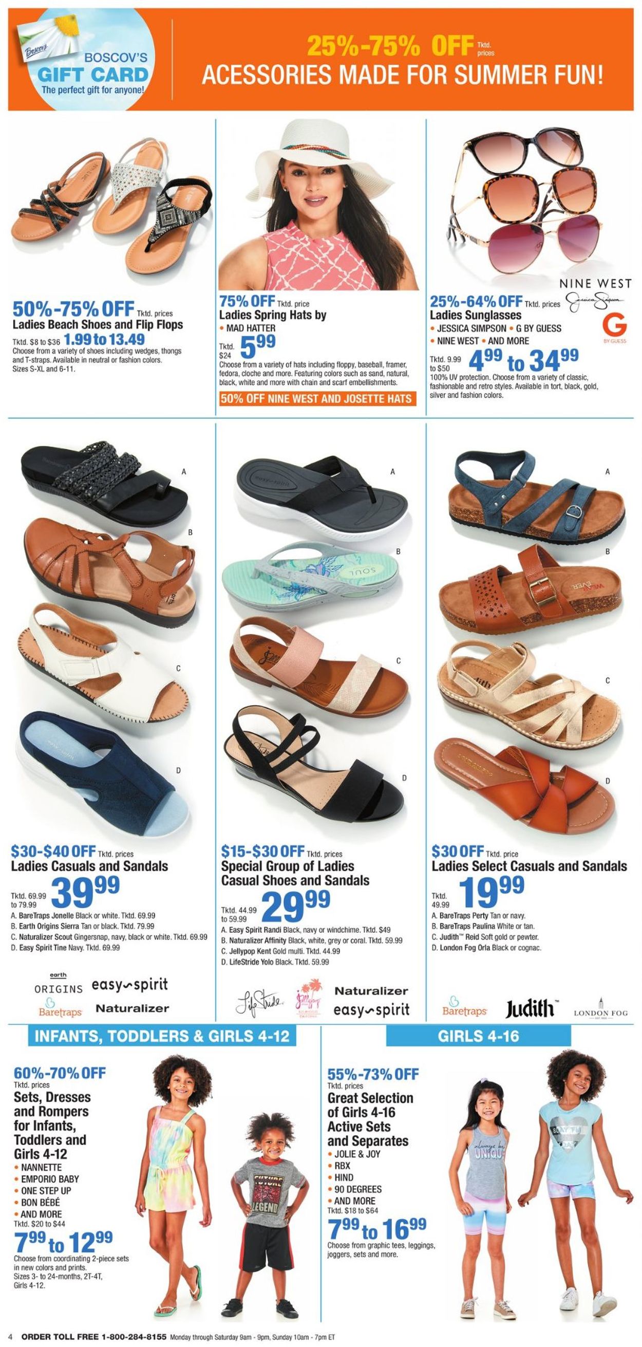 Catalogue Boscov's from 06/24/2021