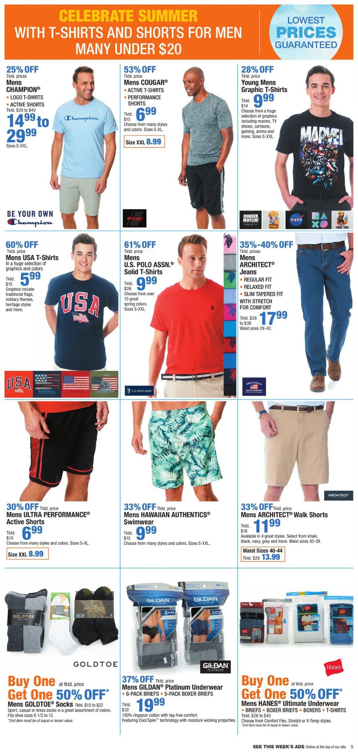 Catalogue Boscov's from 06/24/2021