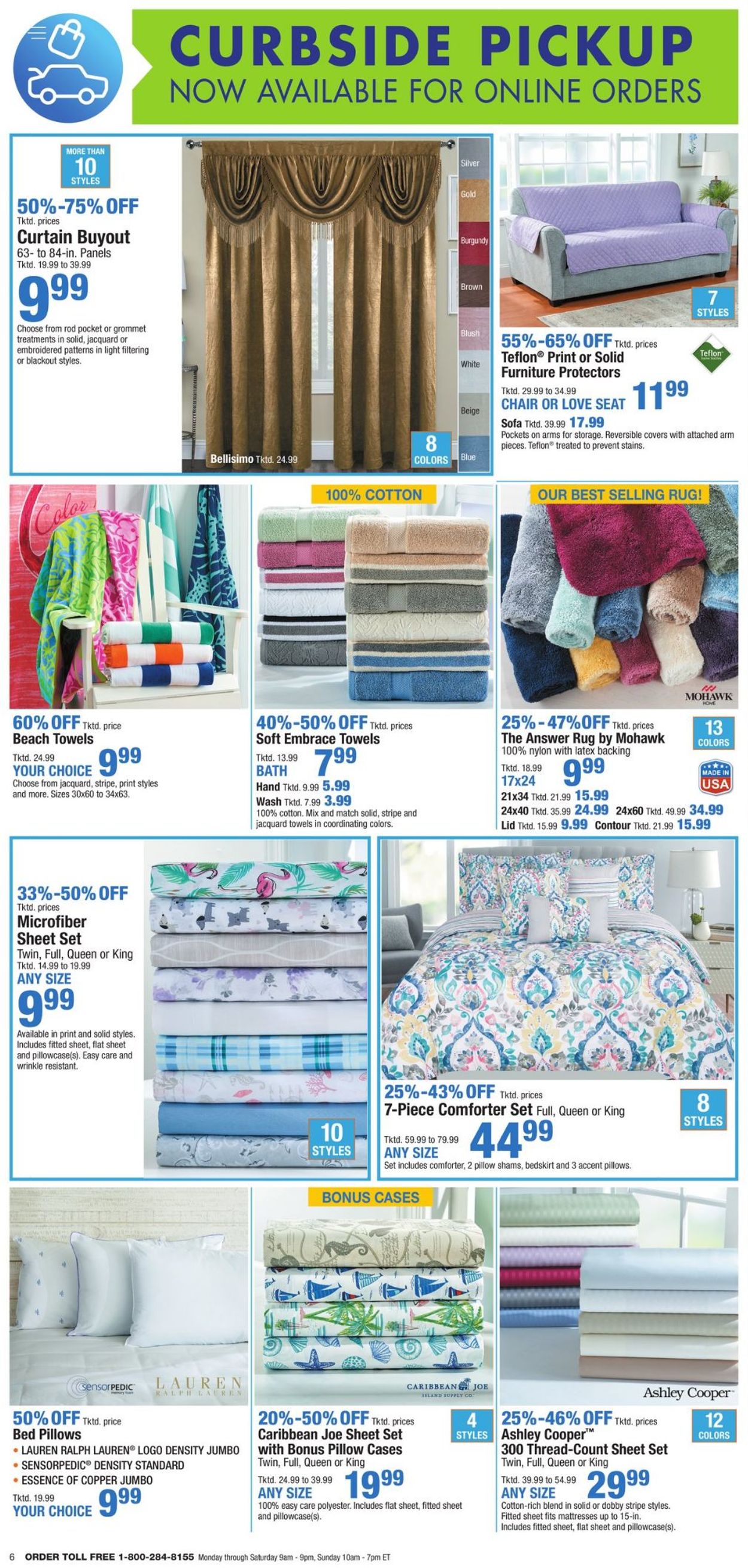 Catalogue Boscov's from 06/24/2021