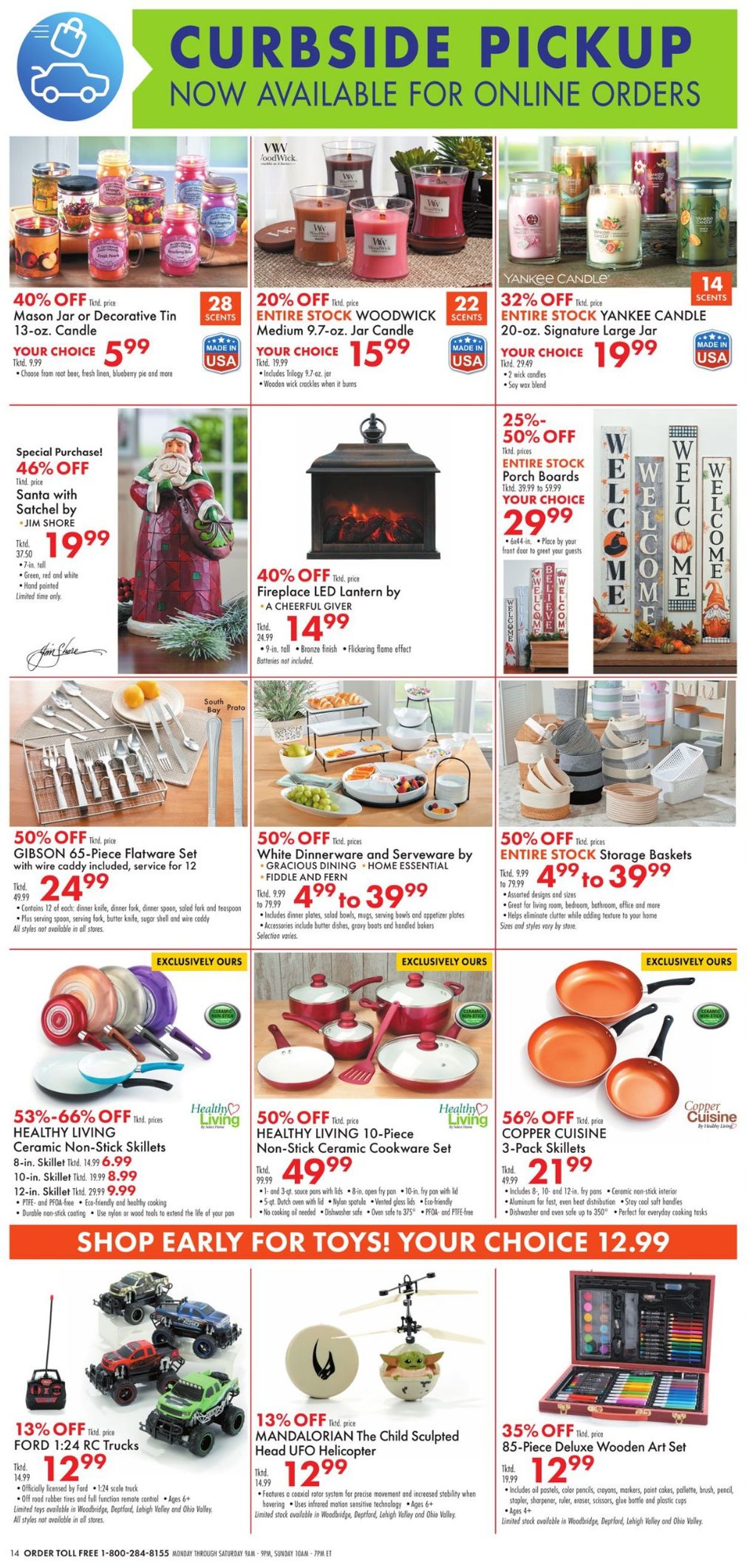 Catalogue Boscov's from 10/21/2021