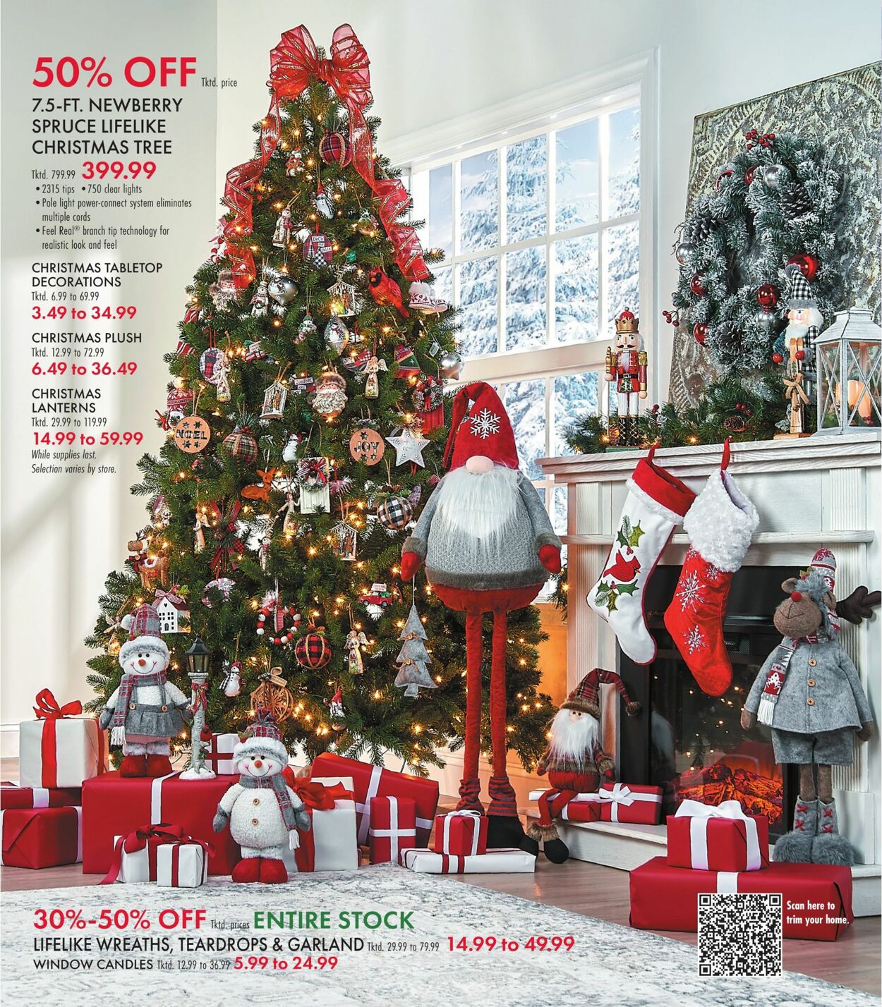 Catalogue Boscov's from 11/03/2022