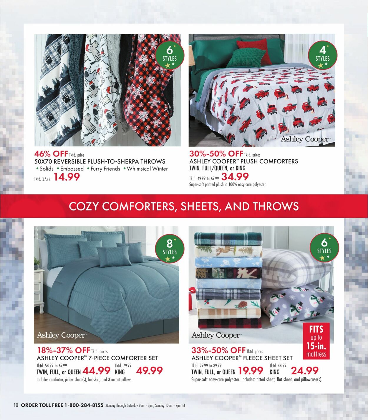 Catalogue Boscov's from 11/03/2022