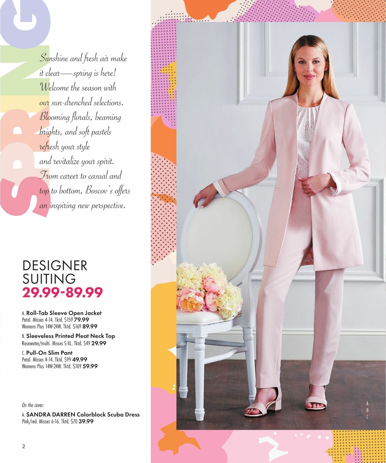 Catalogue Boscov's from 03/23/2023