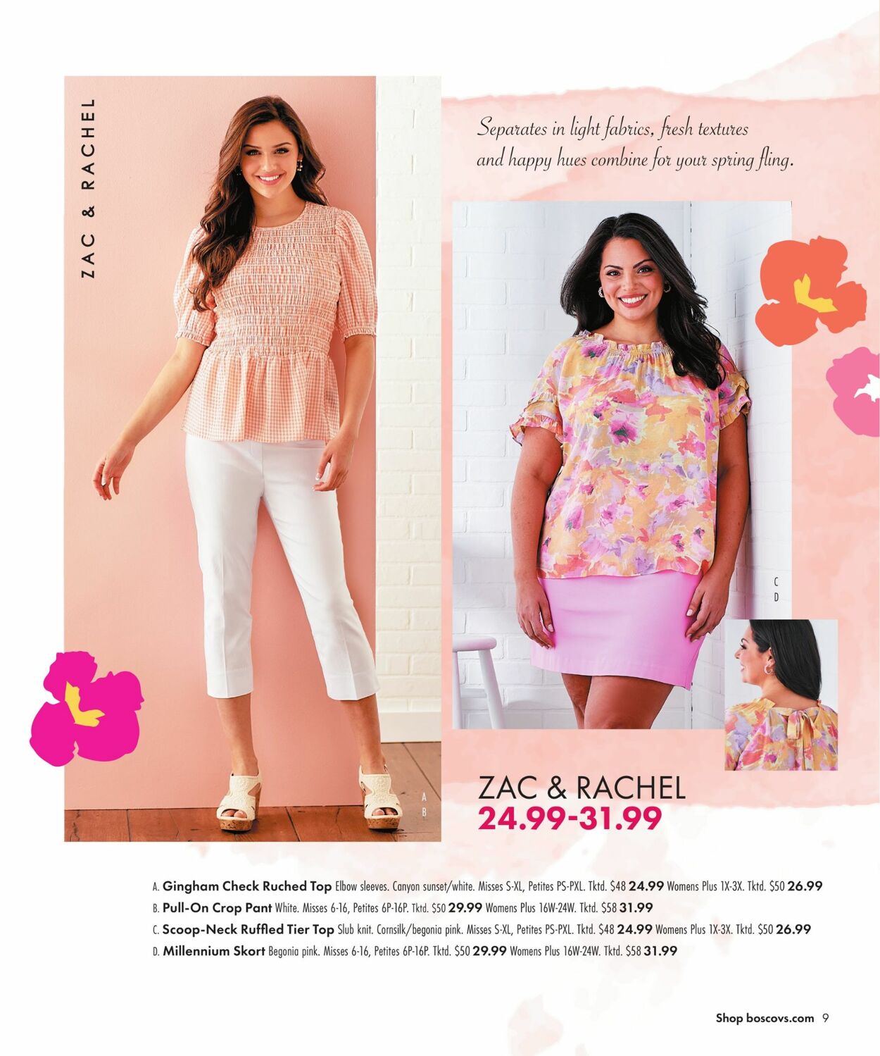 Catalogue Boscov's from 03/23/2023