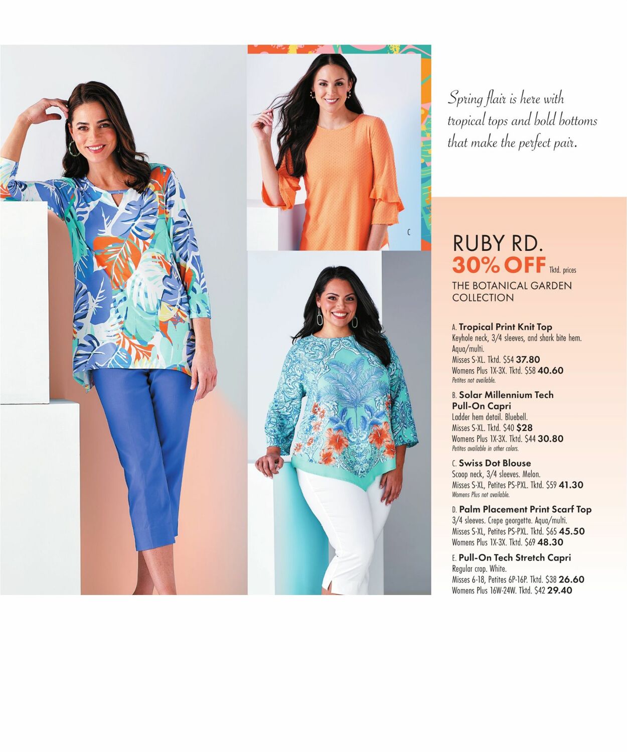 Catalogue Boscov's from 03/23/2023