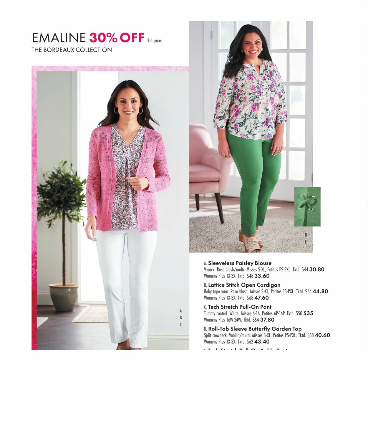 Catalogue Boscov's from 03/23/2023