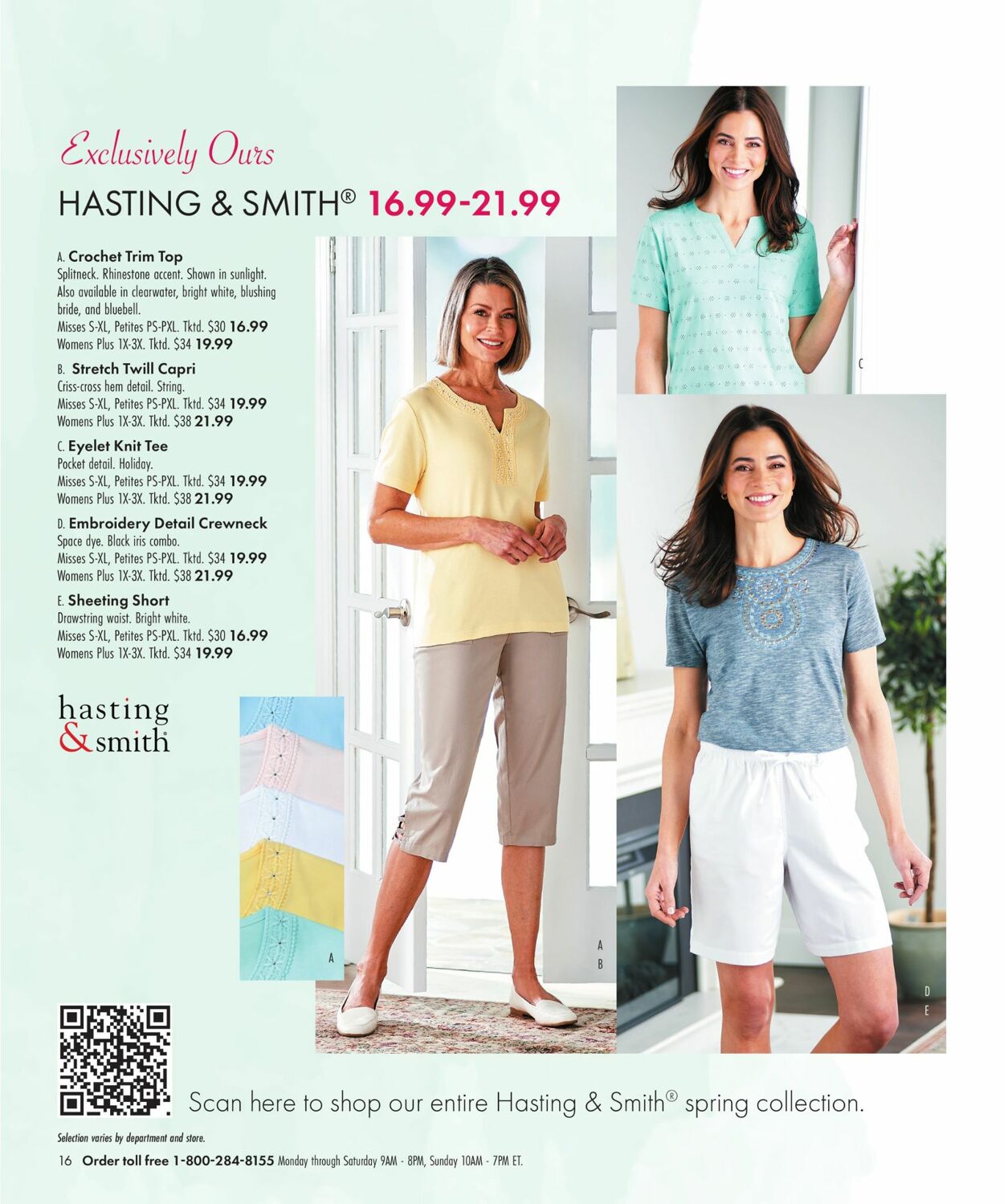 Catalogue Boscov's from 03/23/2023