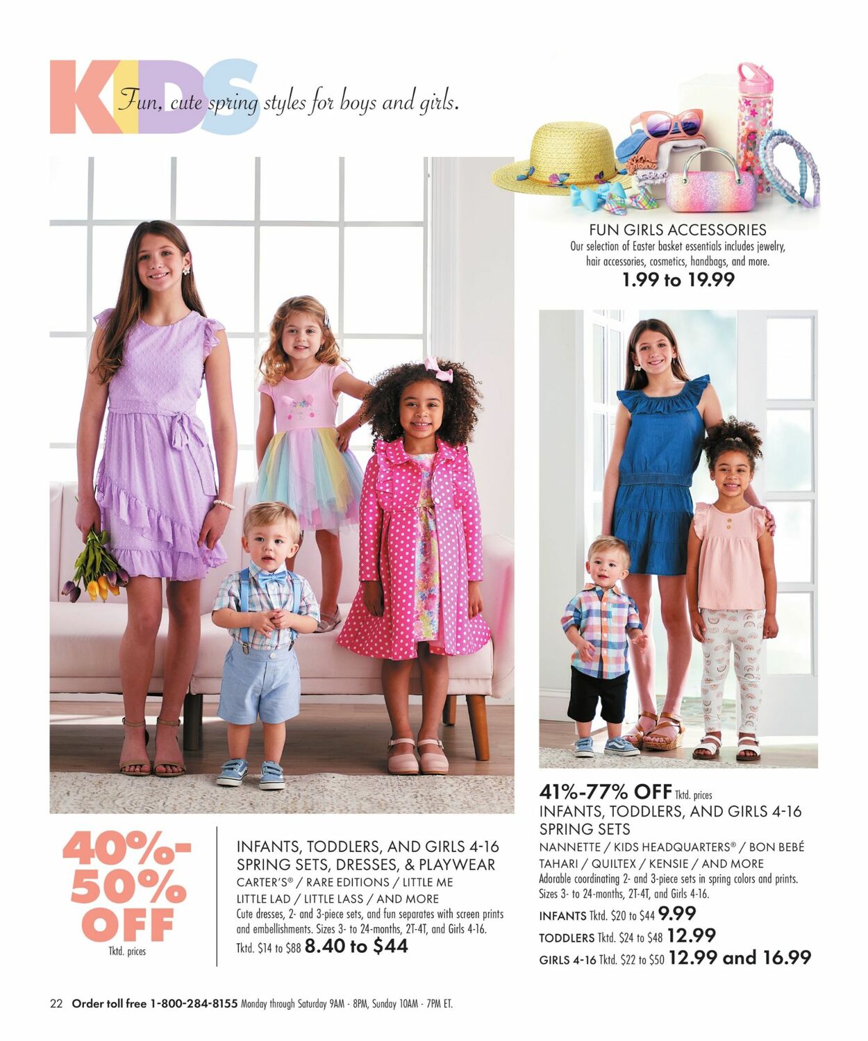 Catalogue Boscov's from 03/23/2023