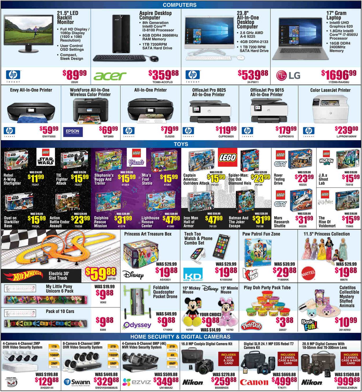 Catalogue Brandsmart USA from 11/18/2019