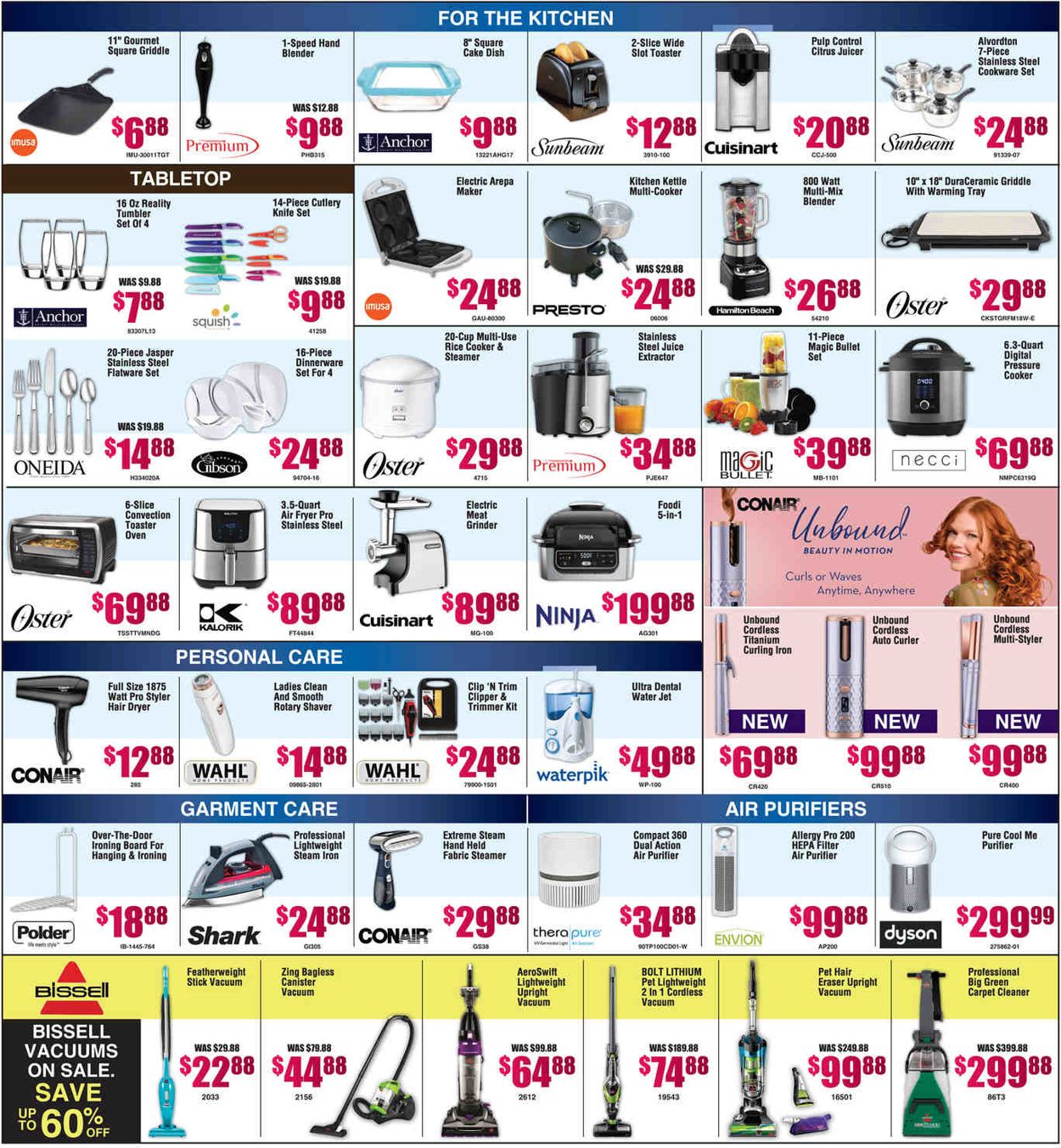 Catalogue Brandsmart USA from 01/06/2020