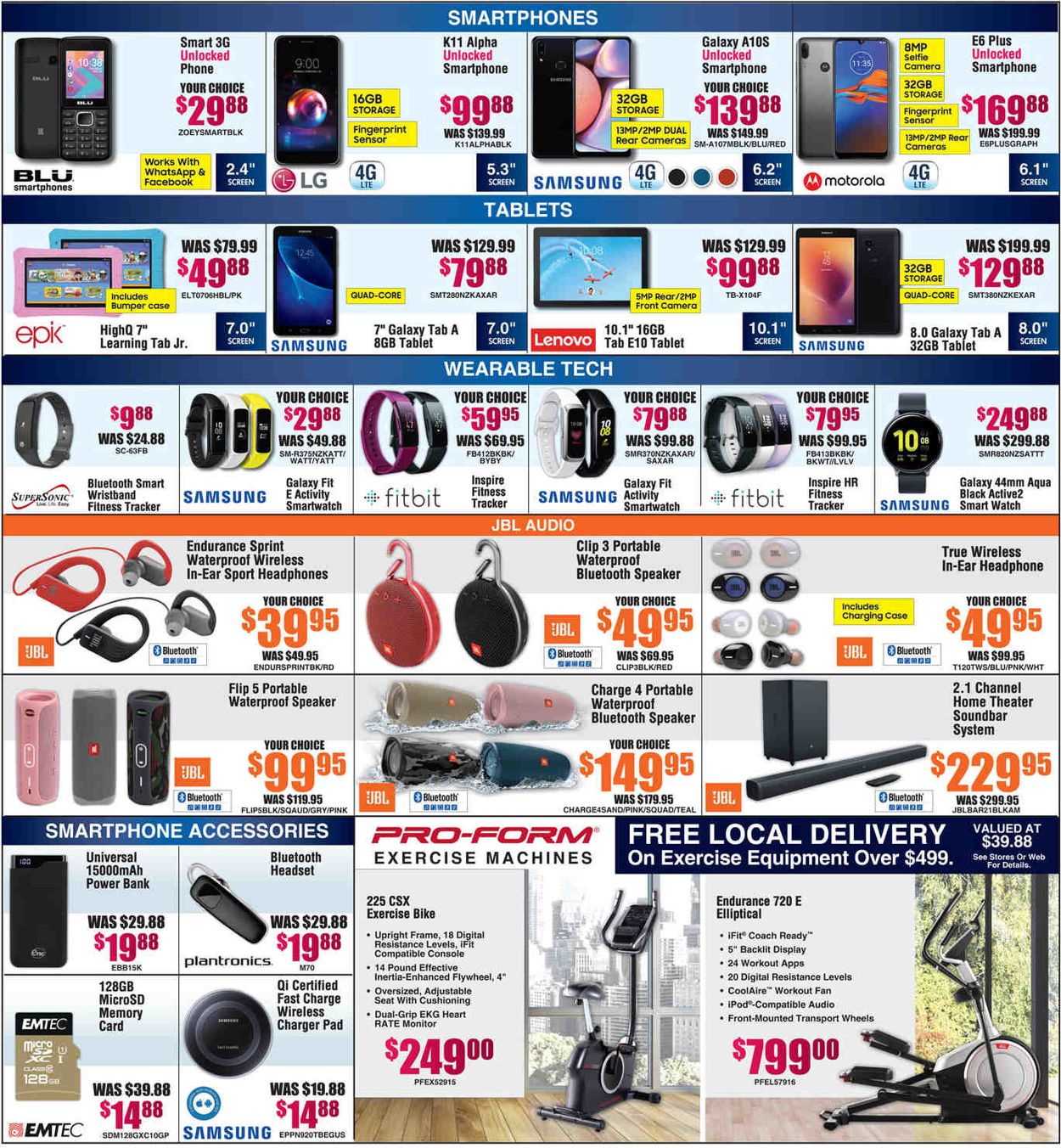 Catalogue Brandsmart USA from 01/06/2020