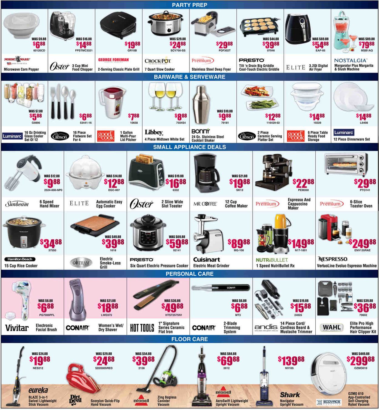 Catalogue Brandsmart USA from 01/27/2020