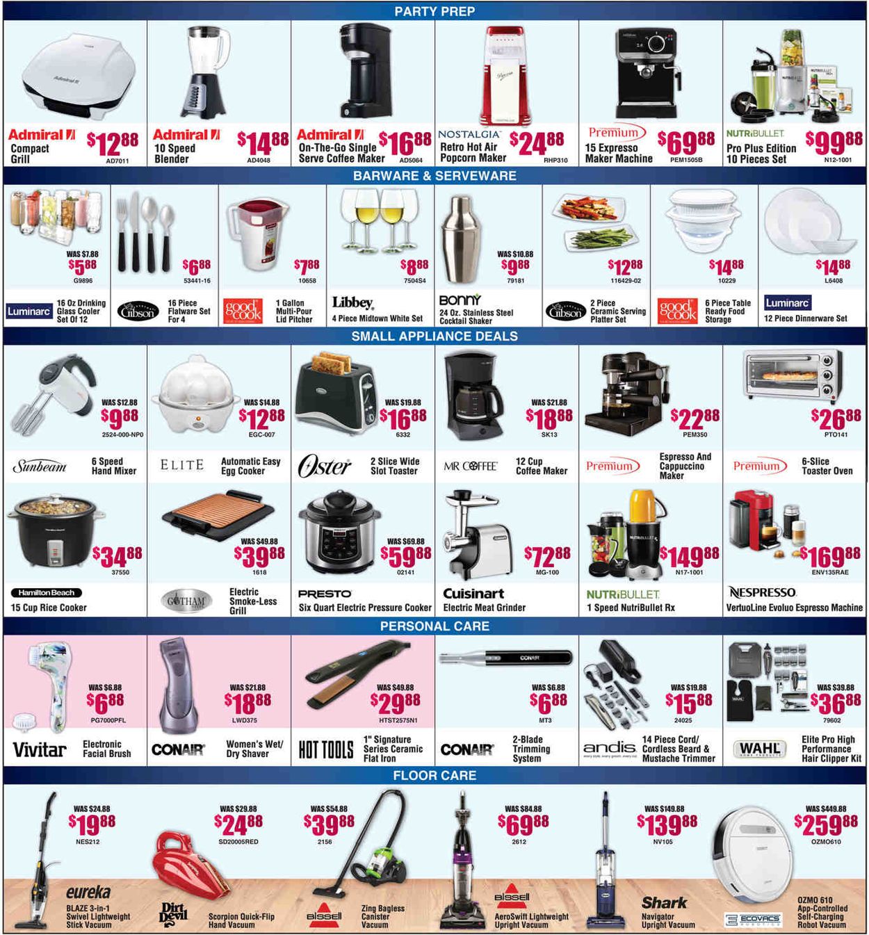 Catalogue Brandsmart USA from 02/03/2020