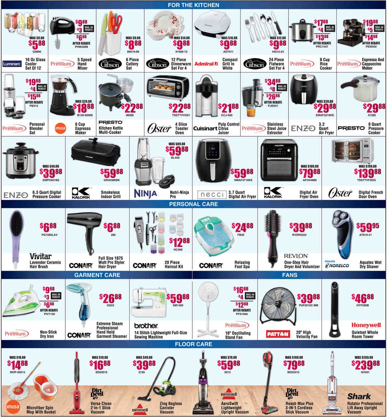 Catalogue Brandsmart USA from 02/10/2020