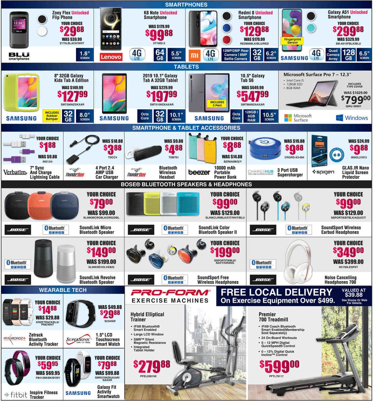 Catalogue Brandsmart USA from 02/10/2020