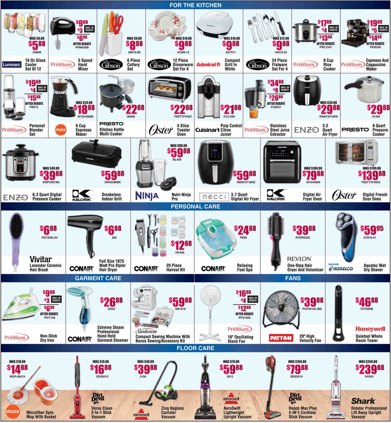 Catalogue Brandsmart USA from 02/17/2020