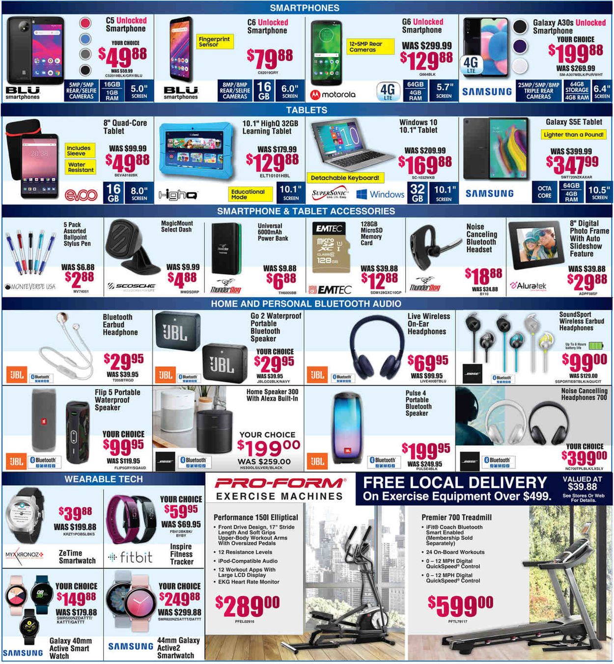 Catalogue Brandsmart USA from 02/21/2020